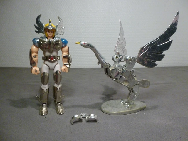 SAINT SEIYA CYGNE V2 Reedition Format Vintage EUR 65,00 - FR