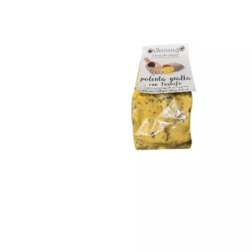 3 x polenta Giallo con Tartuffo 250g MHD 20.04.2023