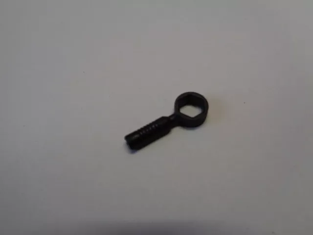 Lego Minifigure Hammer (6246b) black