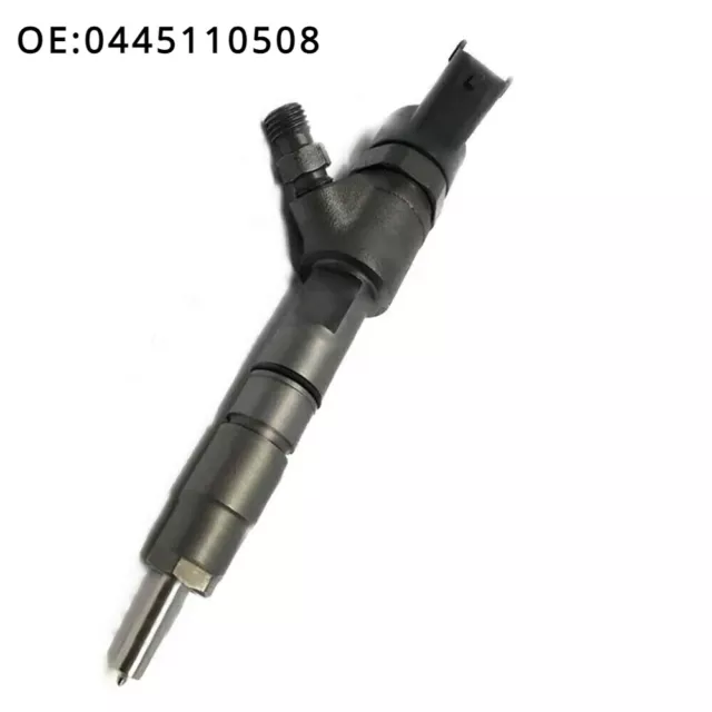 1Pcs Fuel Injector 0445110508 129E00-53100 For Yanmar 4TNV98 4TNV88C Engine New;