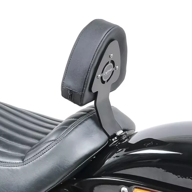 Dossiers, appuie-dos, Selles, sièges, pièces, Moto pièces détachées, Auto,  moto - pièces, accessoires - PicClick FR