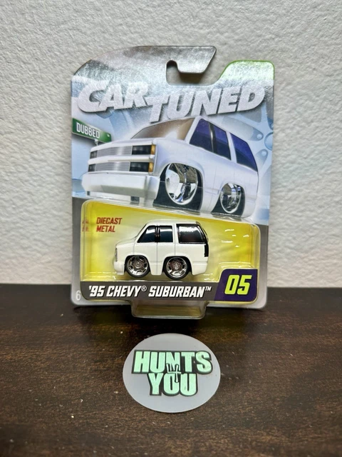 CAR TUNED '92 Chevy Suburban | Car Tuned Series 7 | 07 $13.52