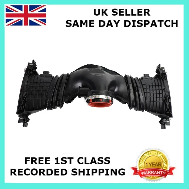 NEW MASS AIR Flow Sensor Meter Pipe For Mercedes M Class Ml300 Cdi W164
