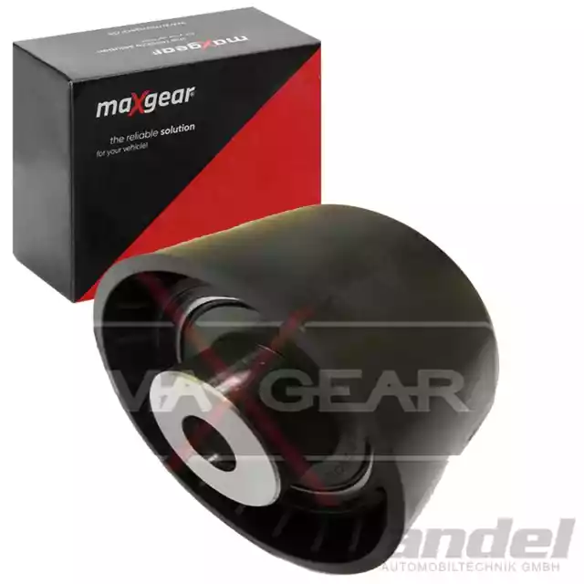 MAXGEAR Poulie Courroie Convient pour Alfa Romeo 147 156 159 166 Brera