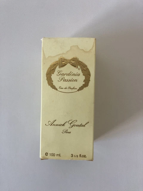 Vaporisateur Rechargeable Collector Annick Goutal 200ml Vide - Neuf, Parfum Français