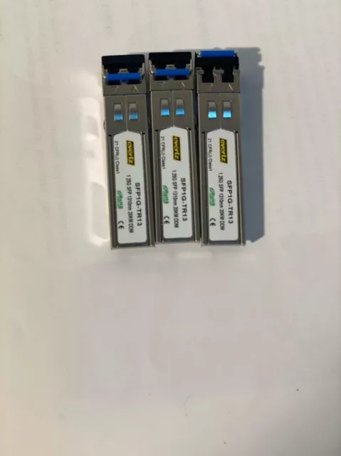 Sfp1G-Tr13 Sfp Transceiver 1310Nm