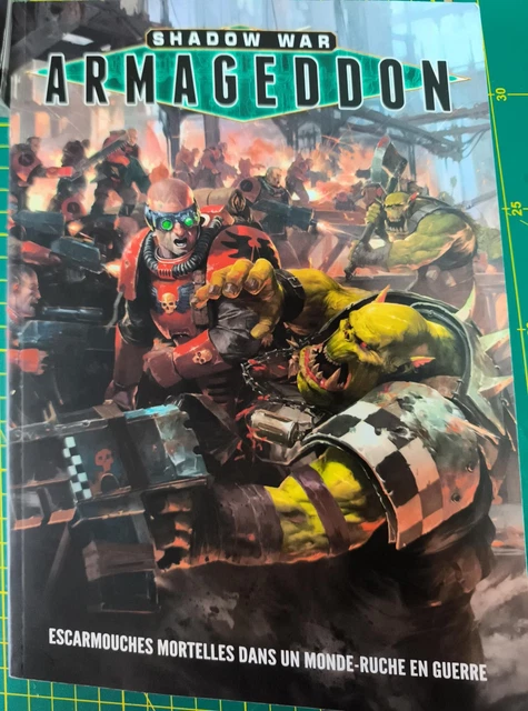 Annonces livret warhammer d'occasion - Livres
