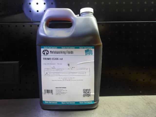MFS  TRIM E206 nd No Dye Long Life Emulsion 1 Gallon 841238003144 (LOC664)
