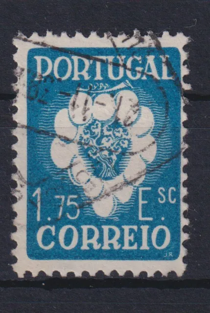 Portugal 605 Höchstwert 1,75 E Winzerkongress 1938 gestempelt Kat.-Wert 38,00
