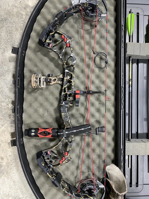 Evolve31 HL Compound Bow