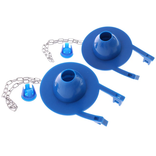 Toilet Flush Valve Drain ZU VERKAUFEN! PicClick DE