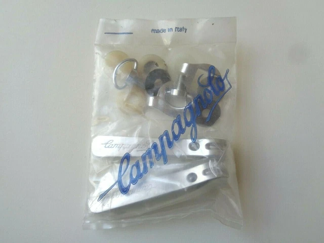 Campagnolo C Record Derailleur Front Braze On Vintage Road Bicycle A Nos 06 Xq
