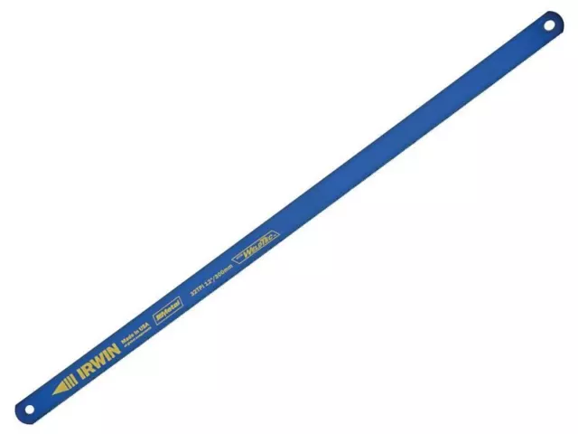 IRWIN® - Bi-Metal Hacksaw Blades 300mm (12in) x 32 TPI (Pack 100)