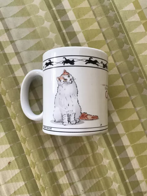 Houston Harvest Hh Chartreux Turkish Van Cat Lovers Mug (C3)