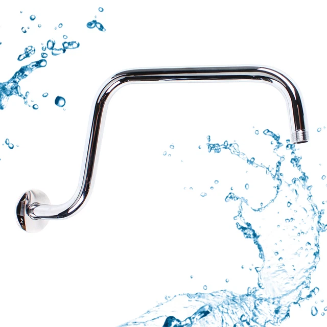 YEAUPE PRO Filter Shower Head And Hose - High Pressure 6 Modes 130mm Bathroom Shower, Remove