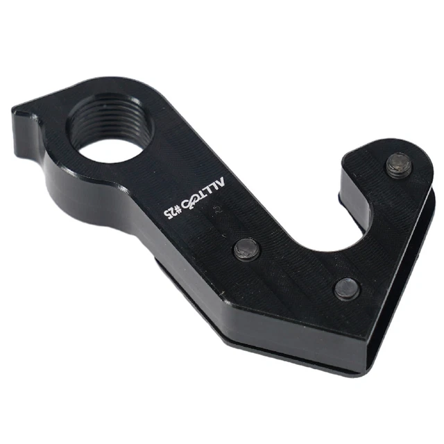 Rallonge Crochet Dérailleur Arrière VTT – Aluminium 8-12 Vitesses