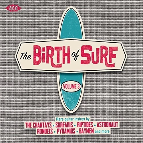 VARIOUS (THE BIRTH OF ROCK 25 tracks CD) [CD] $15.48 - PicClick AU