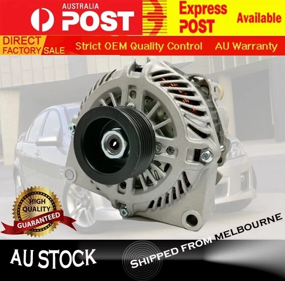 thumbnail image 2 of AutoNova Starter Motor For Holden Commodore VE VF V8 6.0L 6.2L – L76 L77 L98 LS3 – 2007-2017 – FYE429048 – 5 Year Warranty 2 of 6