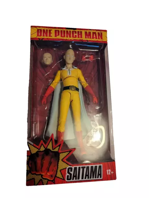 Max Factory One Punch Man - Saitama Action Figure Figma #310