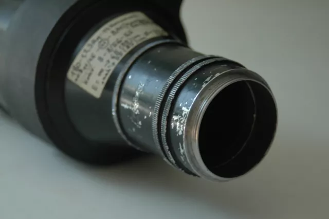 altes Kameraobjektiv - Meyer Optik Görlitz - Primotar 3.5 / 180 Objektiv 3