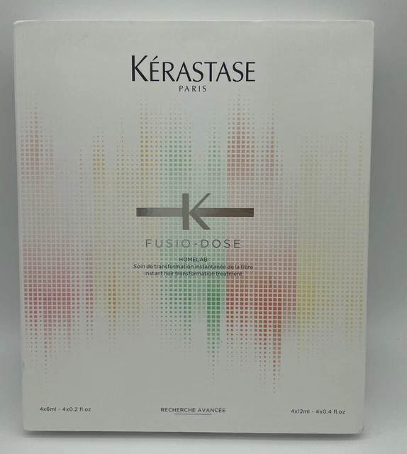 Kerastase K Fusion Dose Homelab Booster Discipline