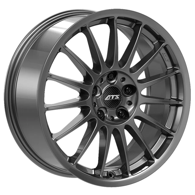 4 ATS WHEELS StreetRallye 6.0Jx15 ET43 5x112 GREY for VOLKSWAGEN Golf ...