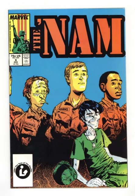 Nam #9 NM 9.4 1987