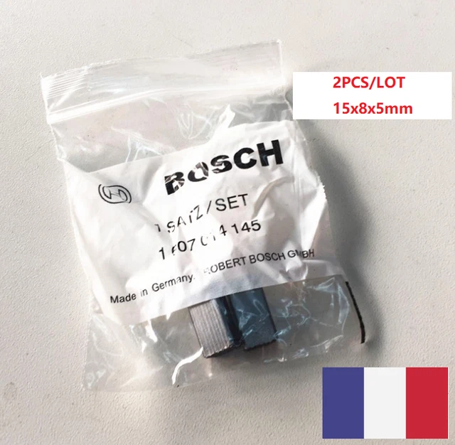 YINETTECH 2 Paires Brosses De Charbon 2604321913 Ponceuses Scies Circulaires Avec Coupure Automatique 596412
