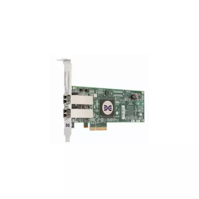 EMULEX Lpe11002-M4-H Lightpulse 4Gb Dual Channel Pci Express X4 Fibre Channel