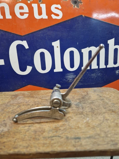 Dérailleur Avant Vintage Campagnolo - Pour Vélo Ancien - Collection