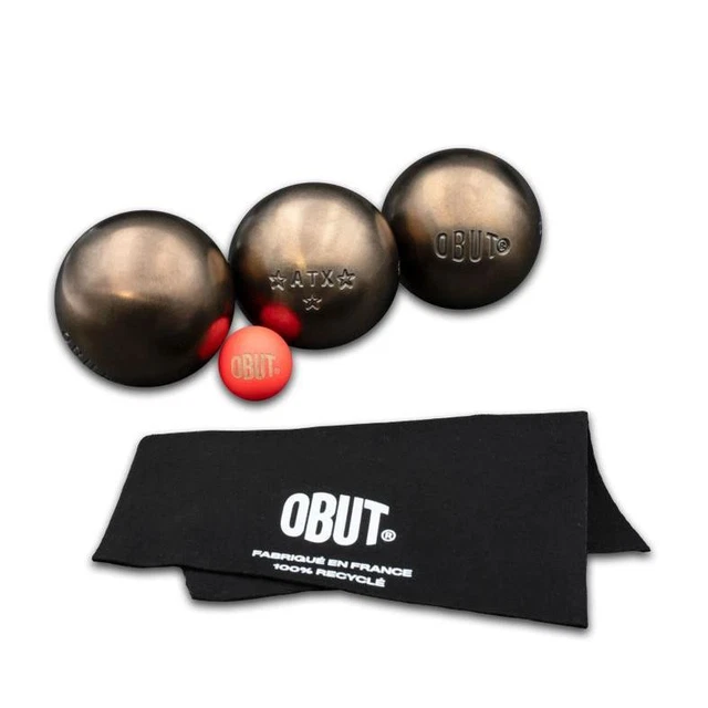 Obut Soleil Strie 0 – Le Treiz • Pétanque