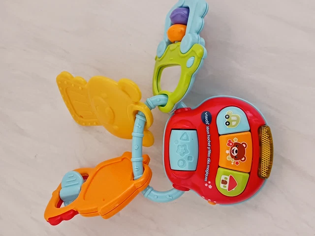 Vtech - Schlüssel - Baby - Französisch -- 3971/703