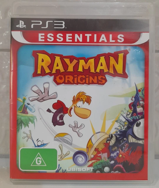 Rayman Legends Essentials (PS3)