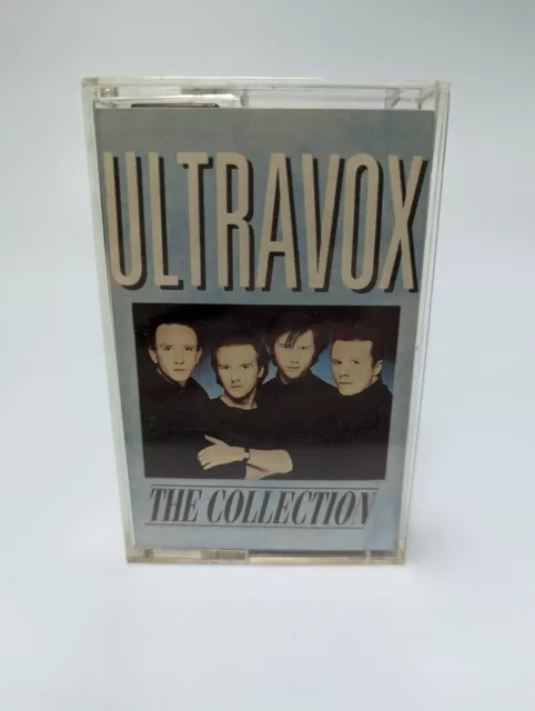 Ultravox: Die Sammlung Musikkassette