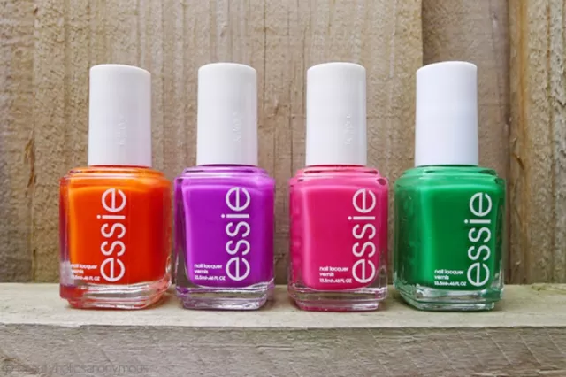 ESSIE nail polish 13.5 ml ~~ Big Range of Colours / Treatments / Top Coats