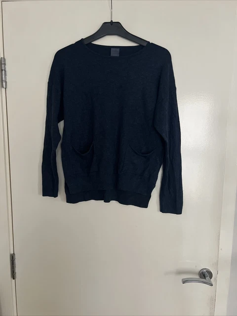 Maglione a maniche lunghe blu Zara ragazza età 11-12 anni