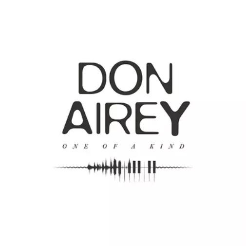 Don Airey One of a Kind (Vinyl) 12" Album