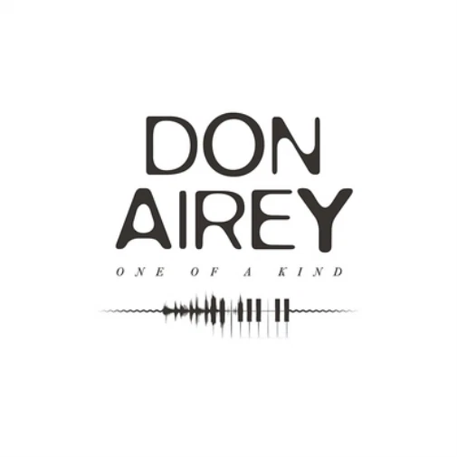 Don Airey One of a Kind (Vinyl) 12" Album