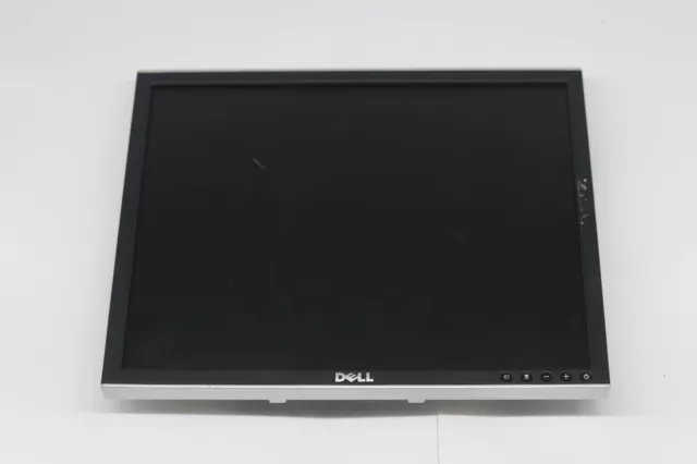 Dell UltraSharp 1908FP, 1907FPT 19" LCD Monitor w/DVI, VGA, 4 USB Port NO STAND