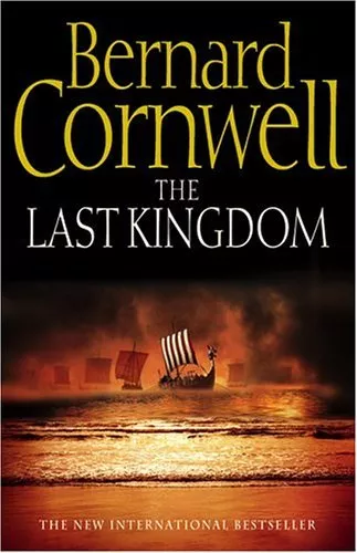 The Last Kingdom (The Last Kingdom Series, Book 1)-Bernard Cor ..9780007149902