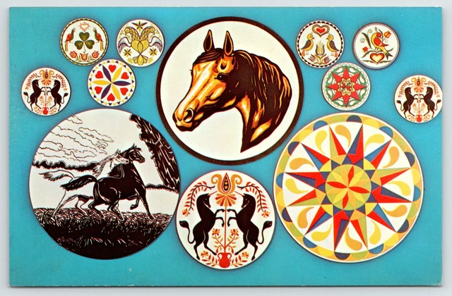 Intercourse PA Hex Barn Signs~Horse, Unicorns, Kaleidoscope, Love Birds, Hearts