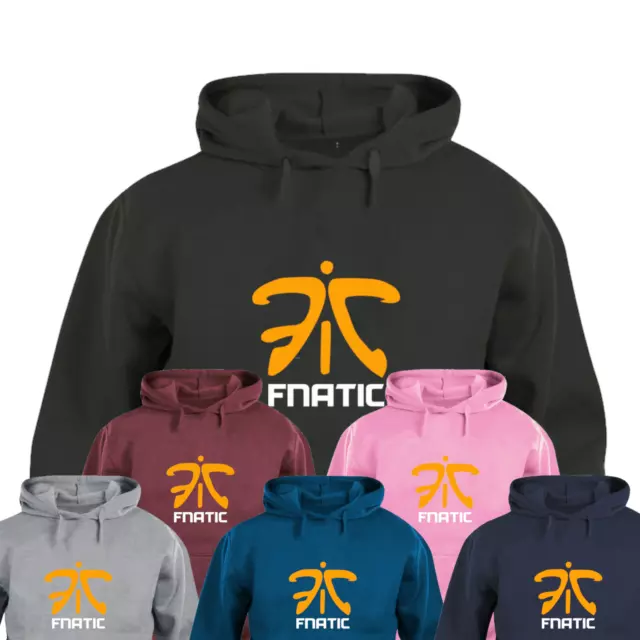 Fnatic felpa 2025