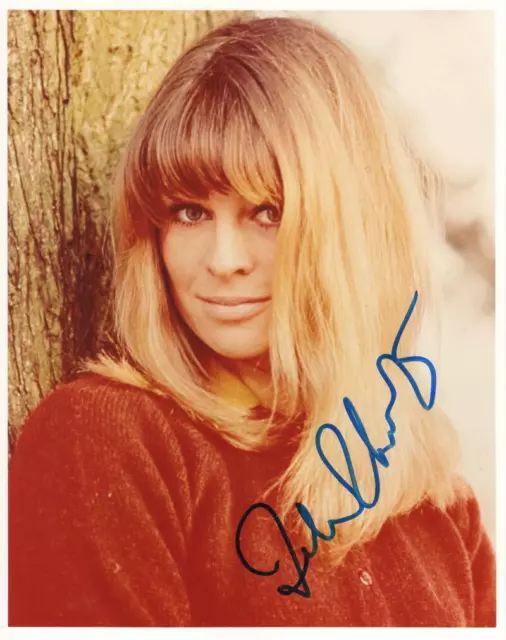 Julie Christie Signed Autograph 8X10 Photo - Don't Look Now, Doctor Zhivago Rare