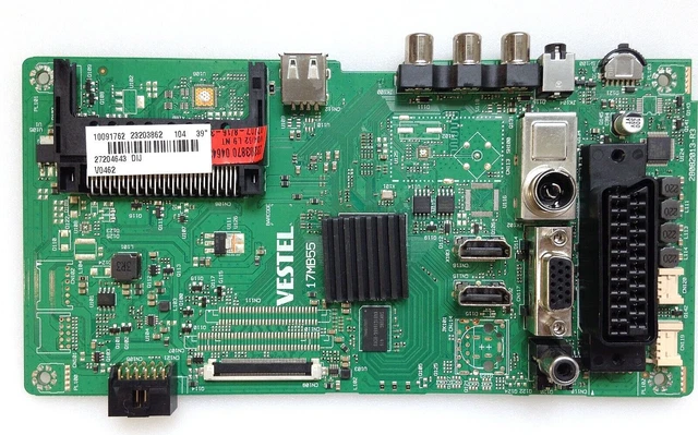 Carte Mère Platine Pour TV Qilive Q.1127 – Ref 23238850 / VES236WNVC-2D-N03 (occasion)