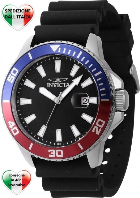 RARO OROLOGIO DA polso da uomo Zentra Neptun orologio subacqueo EUR 129,00 - IT
