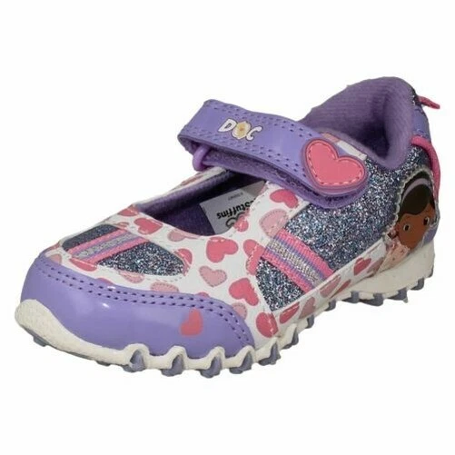 Ragazze Disney Scarpe Casual Dottore Balletto