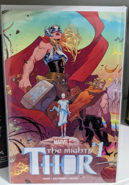 The Mighty Thor #1 Marvel Comics