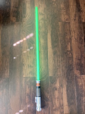 star wars force fx lightsaber black series