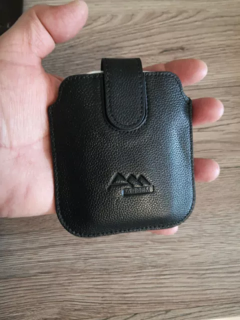 ASSEM für Motorola Razr 5G/Razr 2020 echt Leder Gürteltasche Hülle case Tasche