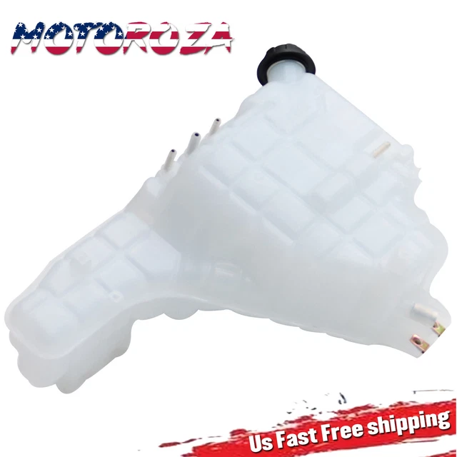 How To Fill Coolant Reservoir Tank